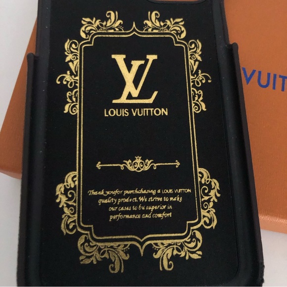 Louis Vuitton iPhone Case - Picture 5 of 5